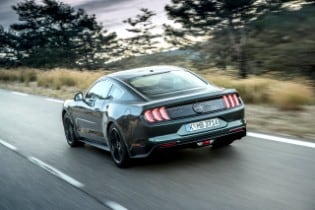 Mustang 2018